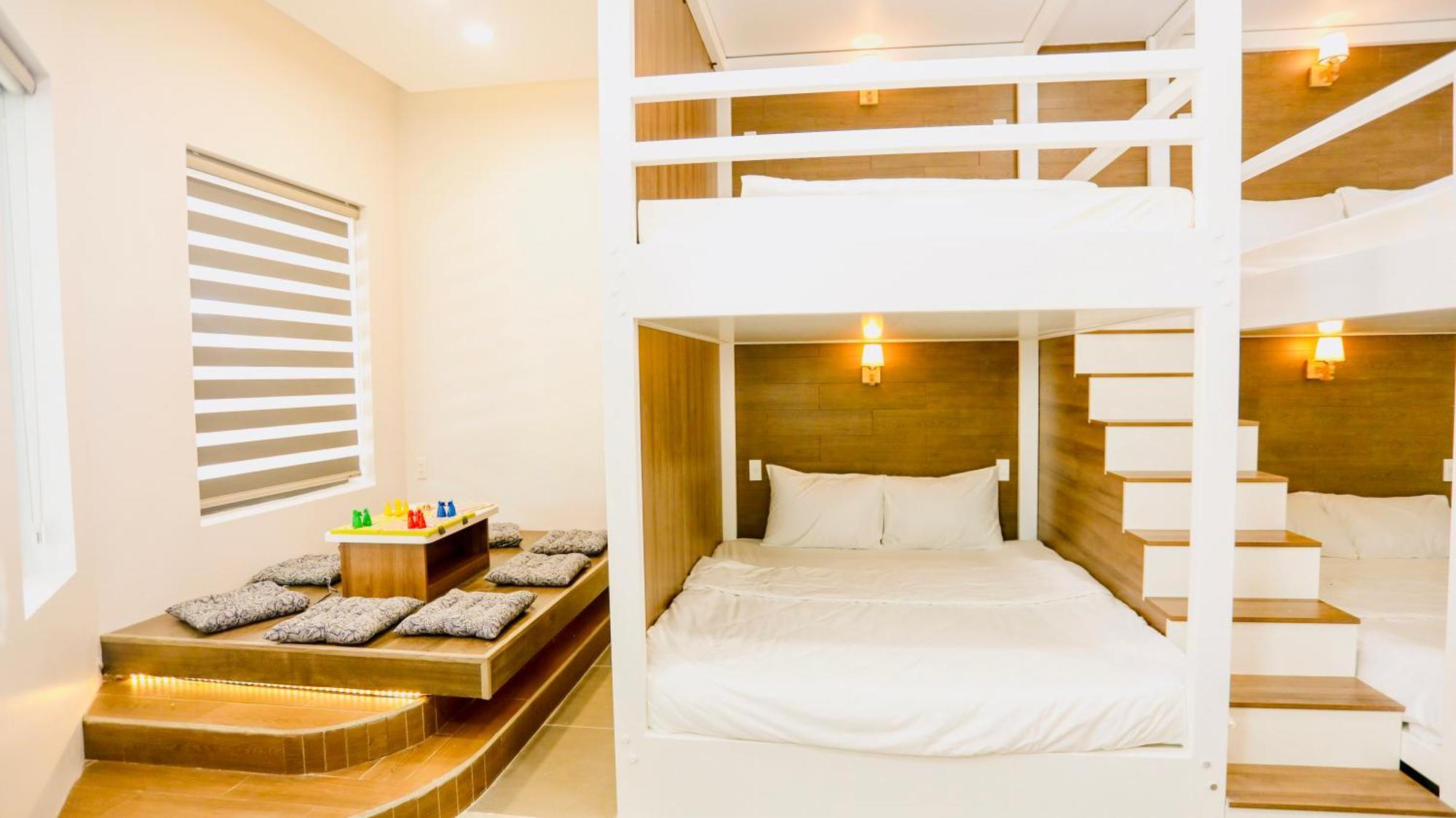 Kiwi'S Homestay & Cafe Phan Thiet Exterior photo
