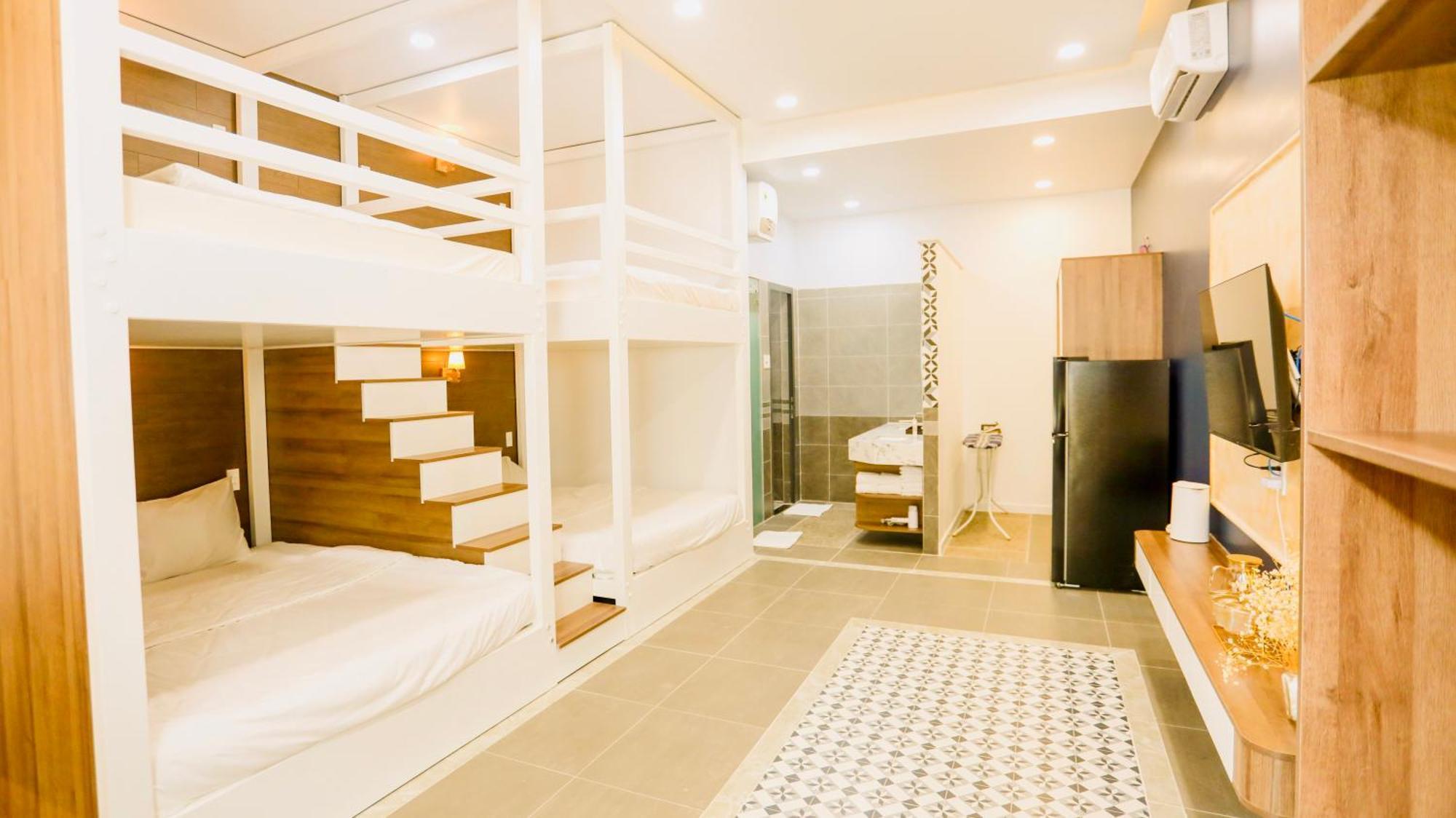 Kiwi'S Homestay & Cafe Phan Thiet Exterior photo