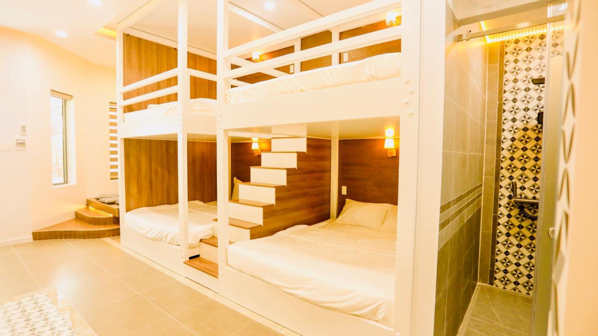 Kiwi'S Homestay & Cafe Phan Thiet Exterior photo