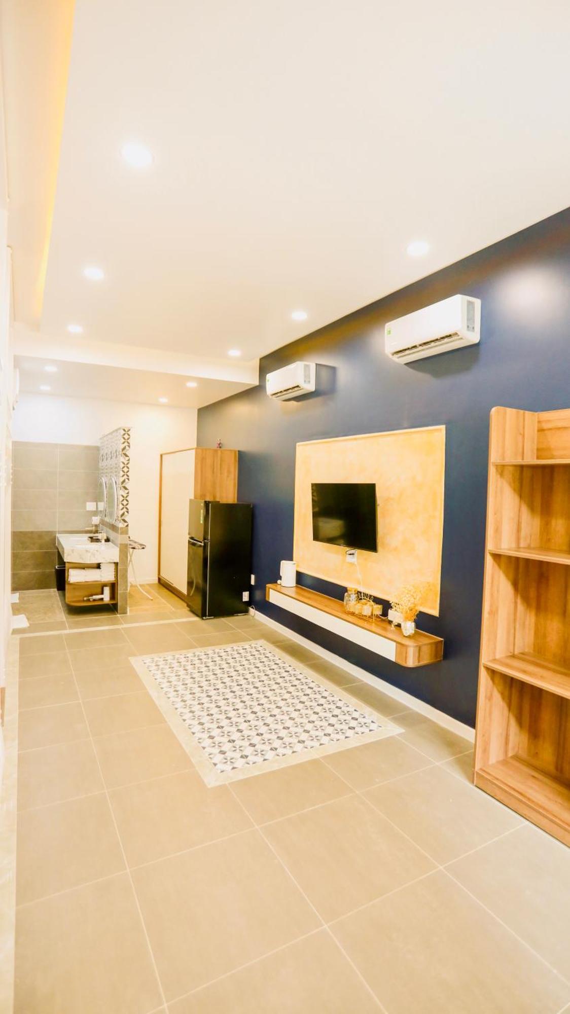 Kiwi'S Homestay & Cafe Phan Thiet Exterior photo