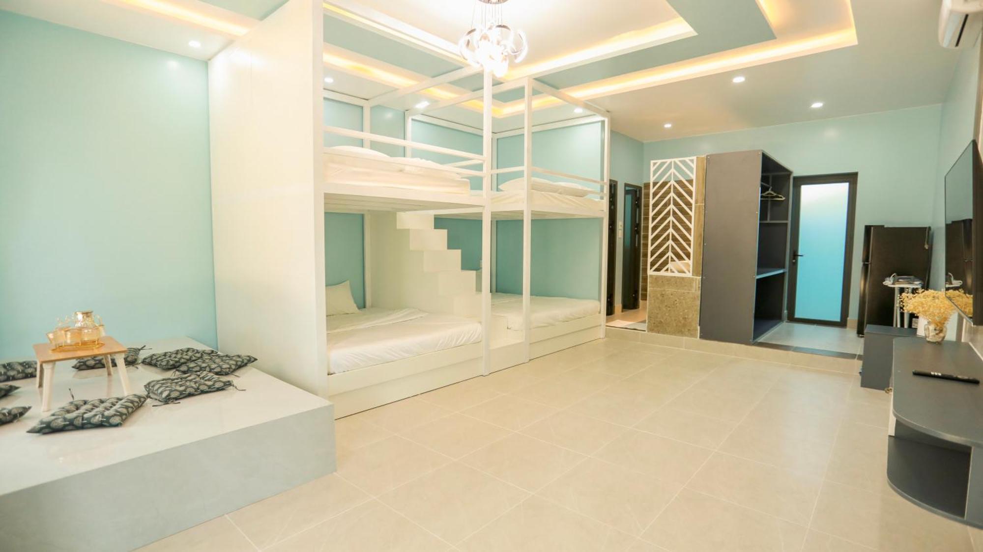 Kiwi'S Homestay & Cafe Phan Thiet Exterior photo