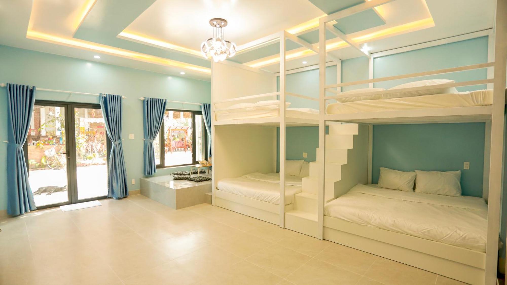 Kiwi'S Homestay & Cafe Phan Thiet Exterior photo