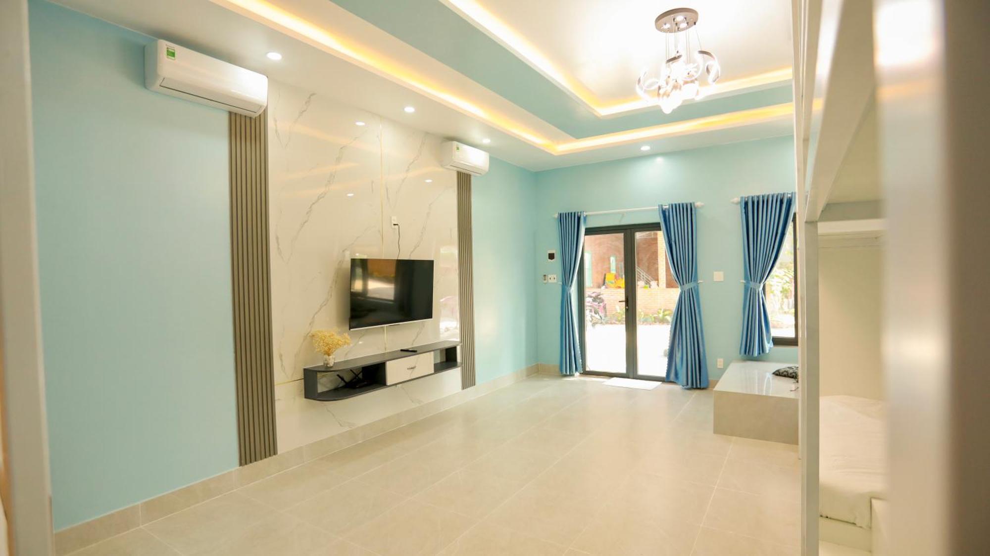 Kiwi'S Homestay & Cafe Phan Thiet Exterior photo