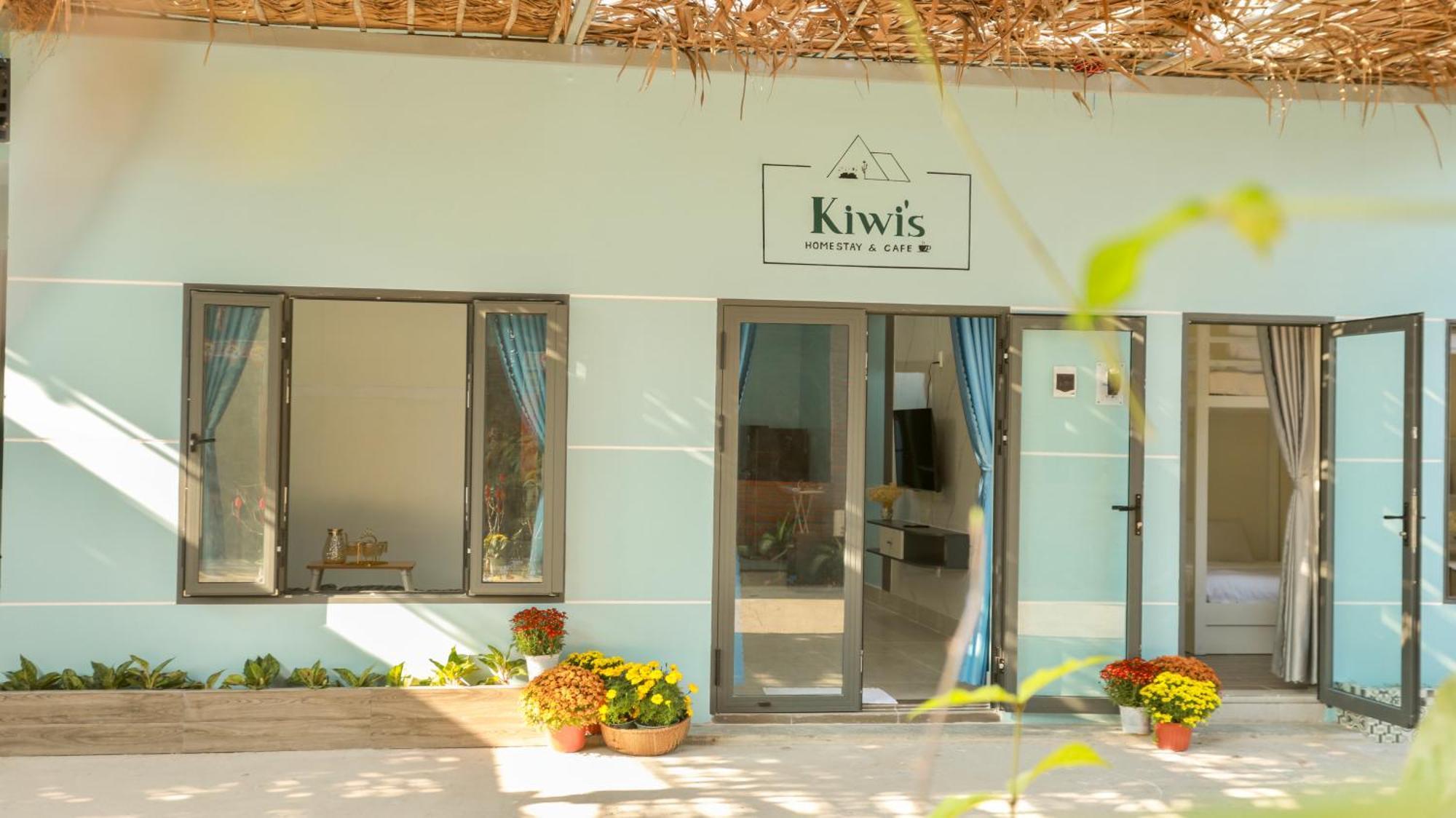 Kiwi'S Homestay & Cafe Phan Thiet Exterior photo